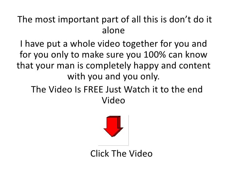 How To Keep A Mankind Happy Sexually How To Suppress A Man Timely Sexually